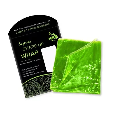 EHM Reusable Shape Up Body Wrap Strap Pack Of 3 • $6