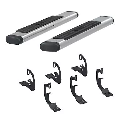 Aries 6in Oval Stainless Steel Nerf Step Bars For 2007-17 Tundra Standard Cab • $421.96