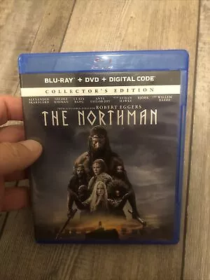 The Northman Blu Ray No Digital • $9.99