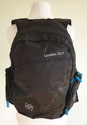 £16.99 • Buy London 2012 Official Olympic / Paralympic Games Rucksack