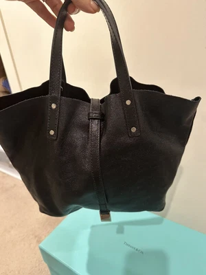 $450 • Buy Tiffany & Co Authentic Tote Bag. New. Unwanted Gift