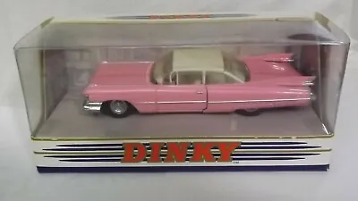 Matchbox Dinky 1959 Cadillac Coupe De Ville The Dinky Collection 1/43 Scale  • $8.99