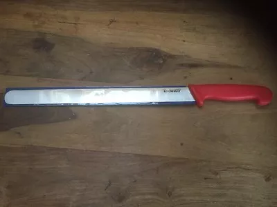 £25 • Buy LOCKHART Turkey Slicer FOR MEAT BREAD FISH VEG PROFFESSIONAL  QUALITY PIECE