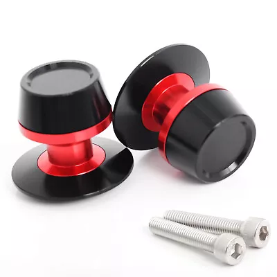 S-FIGHT CNC Machined Swingarm Spools For Z750R 05 06 07 08 09 10 11 12 13 14 15 • $36.56