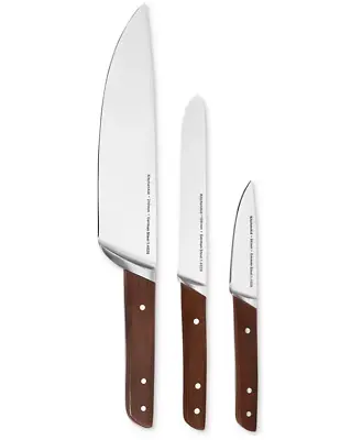 $53.20 • Buy KitchenAid Architect Series 3-Pc. Cutlery Starter Set G6159