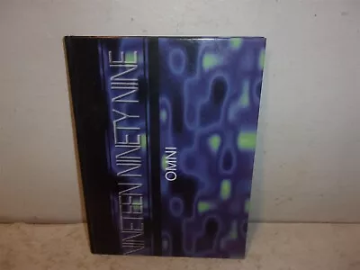 1999 Oak Hill Academy Yearbook - Omni • $26.91