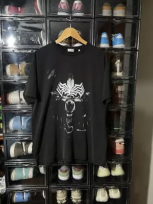 New MARVEL KITH SPIDER-MAN VENOM VINTAGE TEE Size L - BLACK • $110