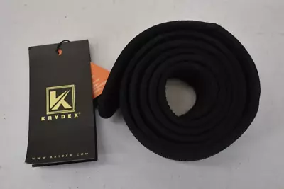 Krydex 1.5  Duty Hook & Loop Inner Belt Replacement 48  L Black Nylon Duty • $19.99