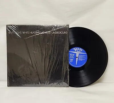 1968 Original Velvet Underground  White Light White Heat   ULTRASONIC CLEANED • $250