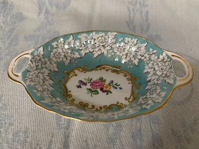 Royal Albert Enchantment Small Oval Handled Bowl • $35