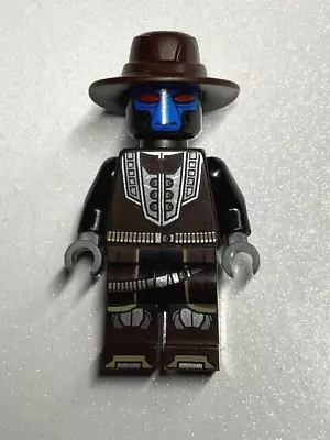 £18.63 • Buy LEGO Cad Bane Star Wars  Minifigure  75323