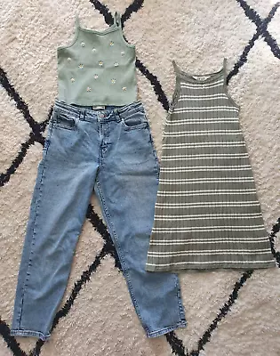 Bulk Girls Clothes Size 10 EUC Zara H&M • $19.99