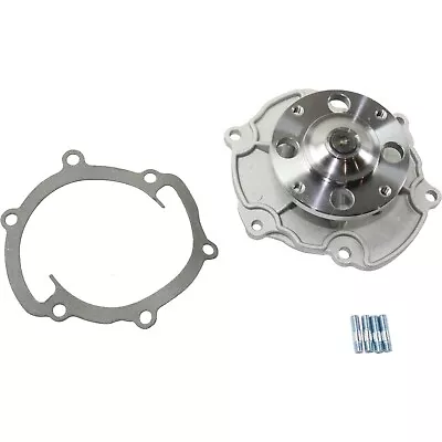 Water Pump For Chevy Buick Enclave Chevrolet Traverse Impala Cadillac CTS ATS G6 • $23.98