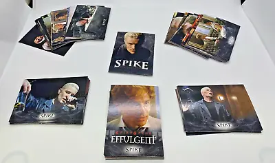 2005 Spike: The Complete Story - Base Set ( 72 ) Cards • $9.95