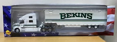 2010 Volvo VNL 730 1/43 #38 Bekins Trucks American Trucks Truck .es • $46.87