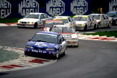 £5 • Buy BTCC 1993 WORLD CUP British Touring Car Championship DVD