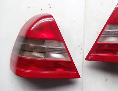 1993 94 95 96 97 98 99 2000 Mercedes C Class 4 Door Sedan W-202 Left Tail Light • $44.95