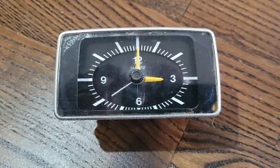 £14.99 • Buy Ford Mk1 Escort Granada Consul MK2 Watch Time Clock Instrument 12Volt