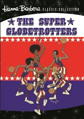 THE SUPER GLOBETROTTERS COMPLETE SERIES New DVD Hanna-Barbera Classic Collection • $27.43