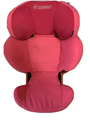 Maxi-cosi Rodifix Airprotect Child Car Seat • £30
