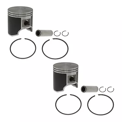 2 SPI Standard Bore Piston Kits For Arctic Cat 570 & 2000 Fits 2002-2020 73.8mm • $139.95