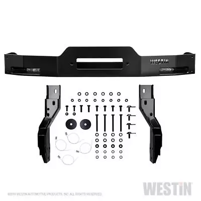 Westin Automotive Winch Mount 46-23955 T-Max; For Use With Max System Winches • $345.12