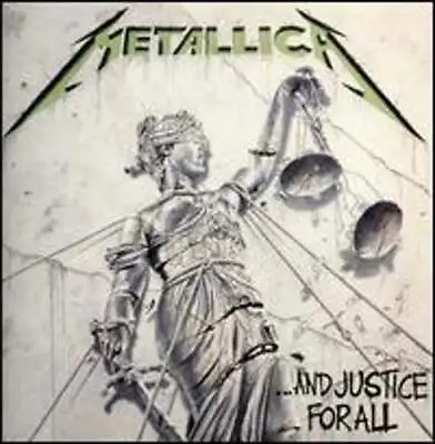 ...And Justice For All By Metallica: Used • $8.39