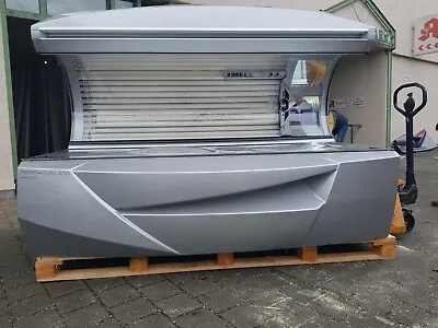 Ergoline 400 Inspiration Pro Solarium Sunbed Porta De • £2760.48