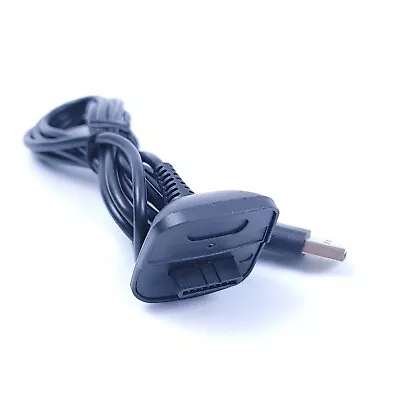 USB Charging Cable Charger For Xbox 360 Wireless Game Controller • $7.93