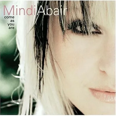 Mindi Abair  Come As You Are  BRAND NEW! STILL SEALED! • $6.90