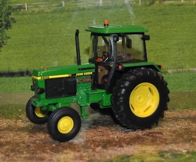 £100 • Buy Britains 1/32 John Deere 2650 2wd Tractor Conversion, Boxed