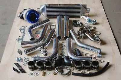 FOR Tacoma Hilux 4Runner Turbo Kit T3 T4 2RZ-FE 3RZ-FE 485HP 1TRFE 2TRFE BOOST • $1174