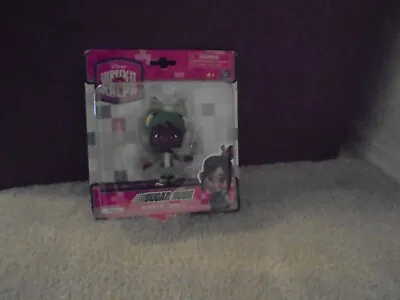 Wreck It Ralph Sugar Rush Minty Zaki Poseable Racer Doll New In Package • $24