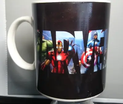 Marvel Comics Mug • £2.99