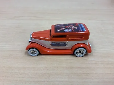 Hot Wheels 2011 “Masters Of The Universe” ‘34 Ford Delivery W/ Real Riders Read • $4.99