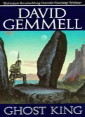 Ghost King By David Gemmell. 9780099565505 • £3.03