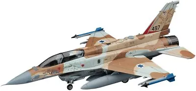 Hasegawa JAPAN 1/72 F-16I Fighting Falcon Israel Air Force Model Kit • $24.80
