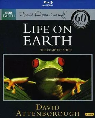 Life On Earth [Blu-ray] • £6.17