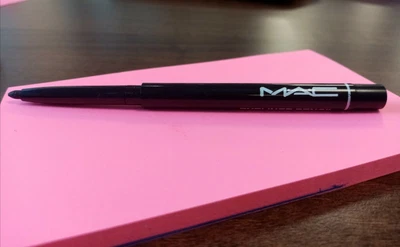 £11.99 • Buy Black Eyeliner M.A.C Proffesional Waterproof Pen With Vitamine A & E Brand New