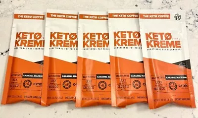 🔥 Pruvit Keto Coffee Kreme Ketones 3 5 7 10 20 Pk YOU PICK • $26.99