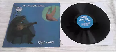 Ralph McTell – Blue Skies Black Heroes  - Vinyl LP Album. FREE UK SHIPPING! • £14.95