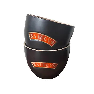 Baileys Irish Cream Liqueur Mugs Cups X 2 As New • $23.90