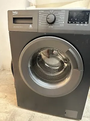£62 • Buy BEKO 1400 Rpm 10 Kg Washing Machine. Very Good Used Condition. GREY. London