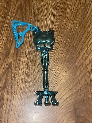 Monster High Sweet 1600 Clawd Wolf Key • $20