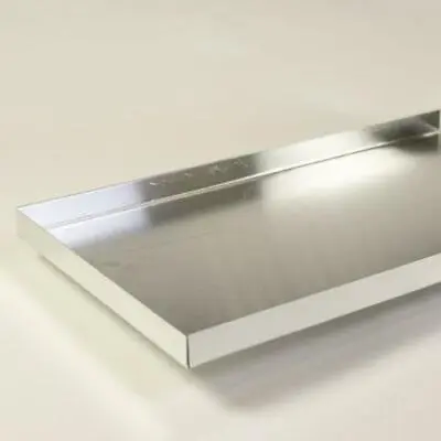 £22.34 • Buy Shelf Tray Aluminium
