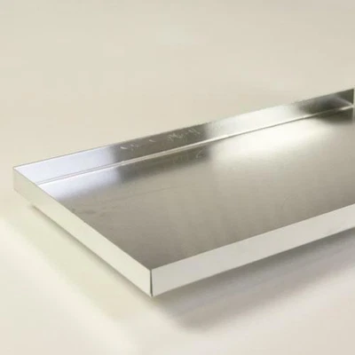 £22.34 • Buy Shelf Tray Aluminium