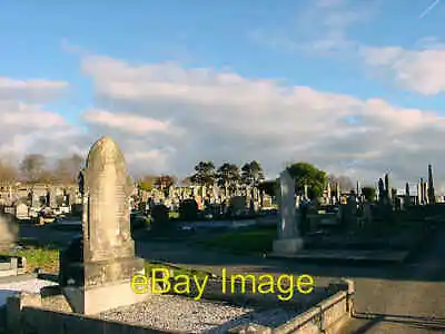 £2 • Buy Photo 6x4 Forthill Cemetery, Cookstown Cookstown/H8078 The Cemetery For  C2005