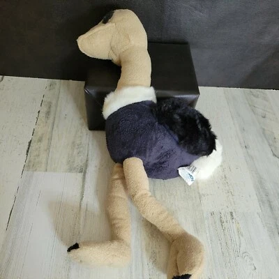 $7.95 • Buy Kellytoy 18  Stuffed Animal Ostrich, Pre-owned 
