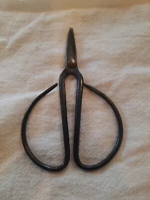 Vintage Japanese Bonsai Tools  Cutter Trimming Shears Scissors Hand Forged • $24.99