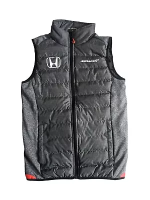 Mclaren Honda F1 - Gilet Jacket - XS • $69.67